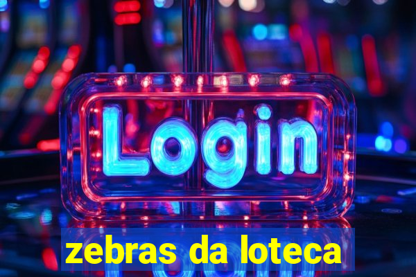 zebras da loteca